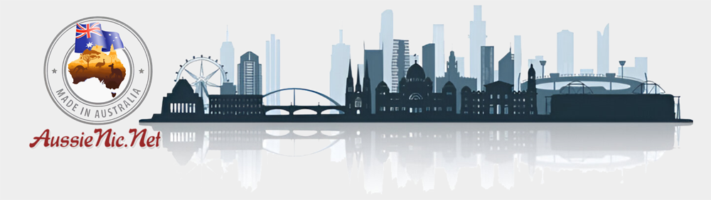 Made in Australia - Ancient Earth Indigenous Art Gallery Logo